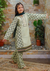 Kids - Abar - Winter Festive 25 - D#40010 - Khaddi Chic