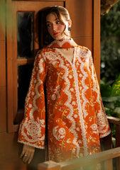 Lawn - Afrozeh - Summer Together 26 - D#005 - Elyora