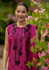 Lawn - Rang Rasiya - Luxury Eid 26 - RLE#01 - MAYA