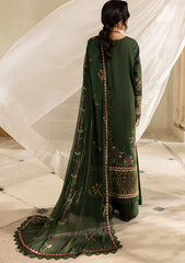 Winter Collection - Marjjan - Orya - MRK-02 B (GREEN)