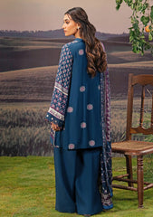 Winter - M.Basics - Unstitched Casual - Pre/Fall 25 - MBPF#09 B