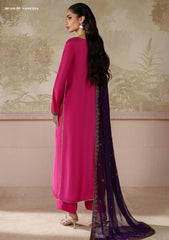 Formals - Zarif - Saheera 25 - Hand Embellished - ZRF-SHE-04 - Haneera