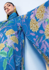 Lawn - M.Basics - Spring Summer 26 - MB-CUSV13#13B