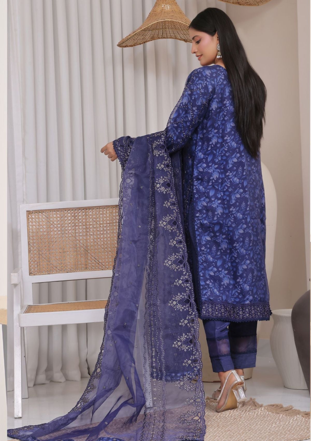 Formal Collection - Dressline - Haleema - Fatima Bano - DH24#164 B