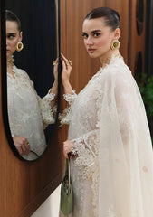 Lawn - Qalamkar - Chikankari - Eid Edit 26 - CM#04 - ZIMAL