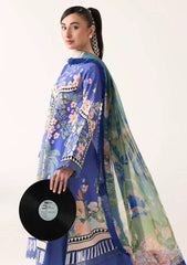 Lawn - Roheenaz - Rosette Unstitched 26 - RUNSS25#66A - BREEZE OF DAWN