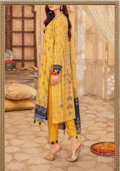 Winter Collection - Laiba - D/P Viscose - V23 - LV#05