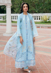 Lawn - Coral - Nova Luxury 26 - NL#04