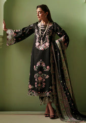 Lawn - Bin Ilyas - Mashriq - Luxury 26 - BML# 112 - B
