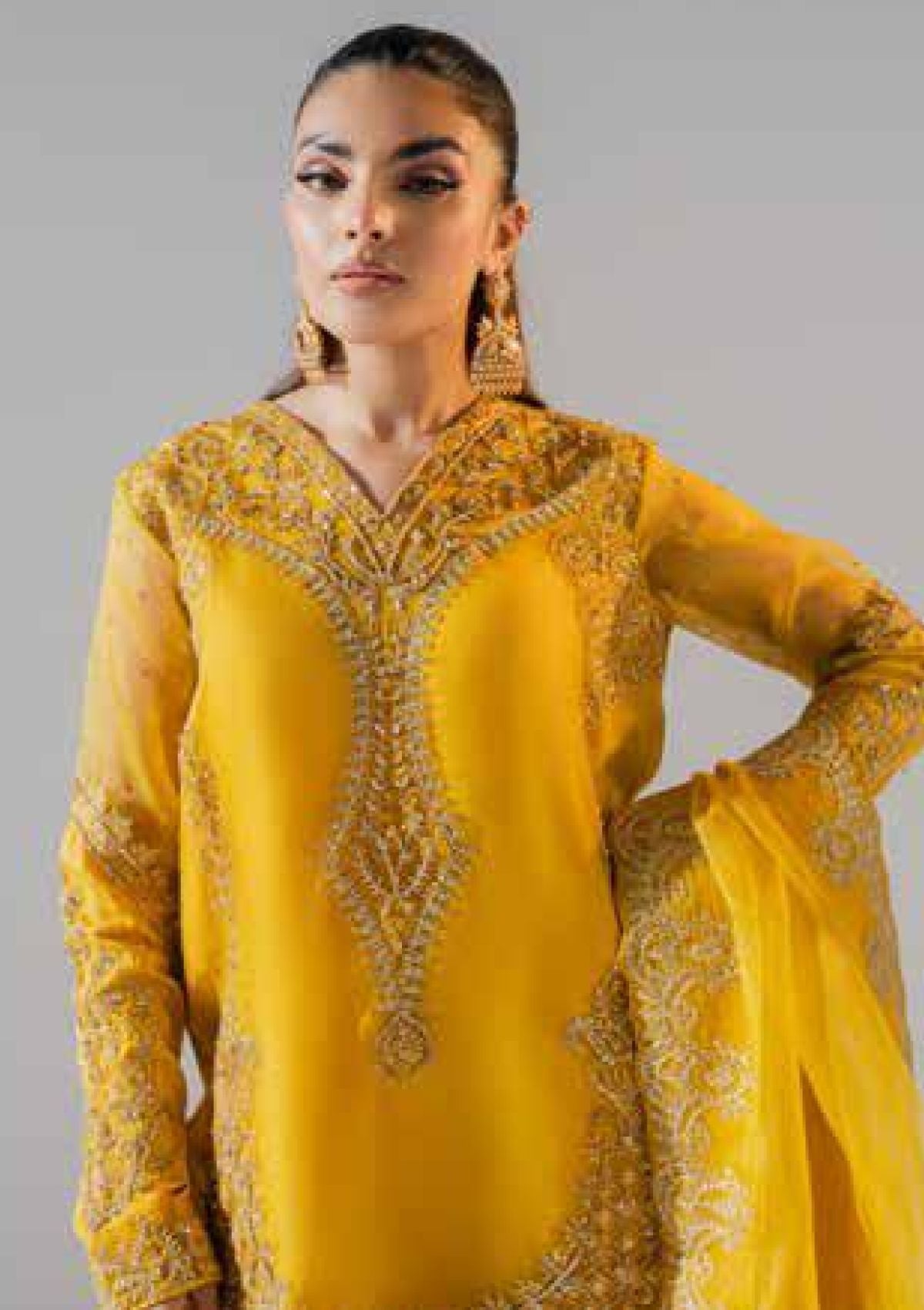 Formal Collection - Freesia Premium - Zarez - FS-40025 - Dendera