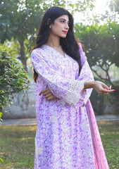 Lawn - Zyna - Luxury 25 - Sylia