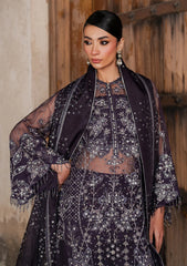 Formals - Iznik - Luxury Chiffon 25 - ILC#06