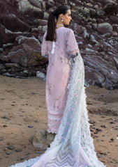 Lawn - Al Zohaib - Mahiymaan Luxury 26 - MLL#04