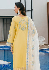 Lawn - Coral - Summer Festive - Luxury 26 - SF#08