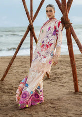 Winter - Naqsh - Ocean Opulence 25 - D#169