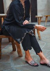 Pret - Ombrella - Winter 25 - Ethereal in Black