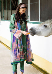 Winter - Mushq - Hemline Mirasol - Intermix 25 - HML#06A - Flor Jazmin