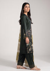 Formals - Rubaaiyat - Silk Volume III 26 - OLIVE GREEN