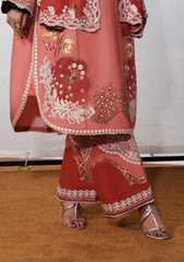 Lawn - Jugnu by Hussain Rehar - The Reserved View - SS 26 - Dinaz