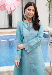 Lawn - Rang Rasiya - Florence - Luxury Festive Edit 26 - RRV6SFD#04 - Tara