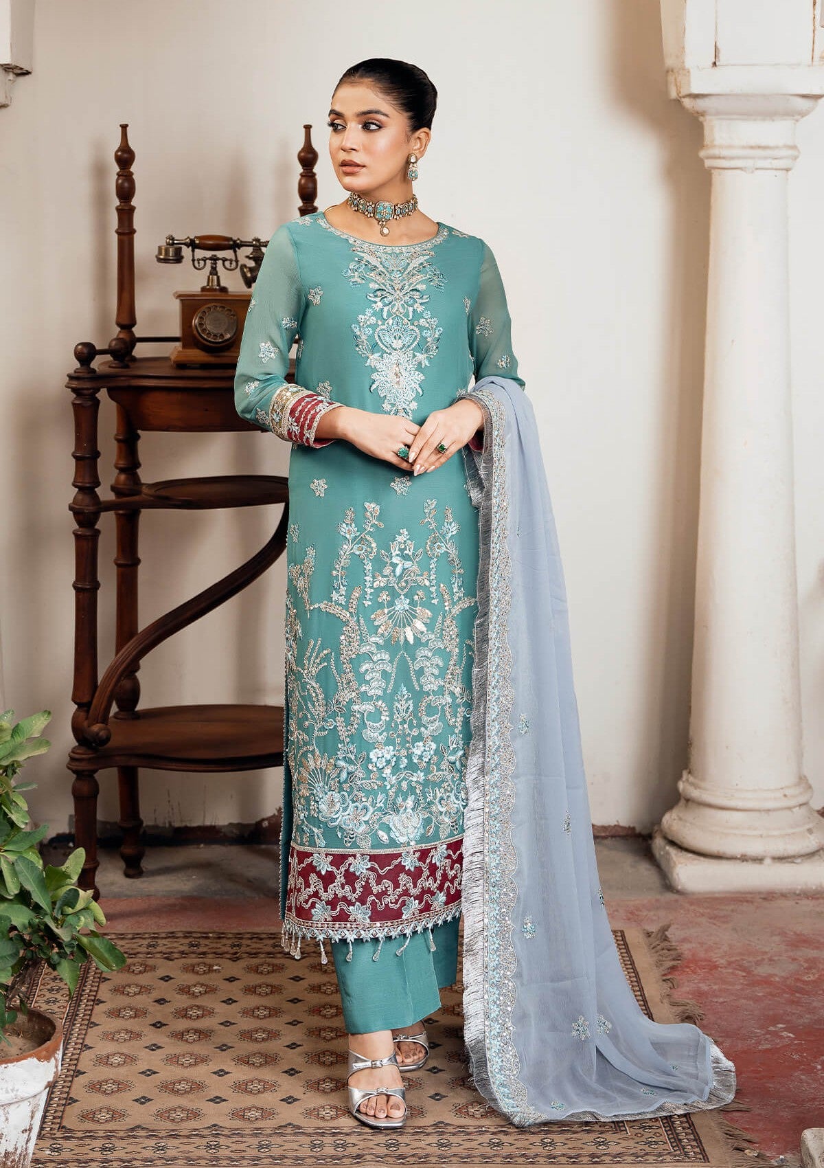 Formal Collection - Imrozia Serene - Sitarah - I-211 Nikhat