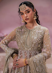 Formal Collection - Zarposh - Jahanara - Festive - Zaib