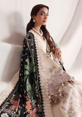 Winter - Naqsh - Seraphine Edit 26 - D#00270 - Albescent White