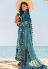 Lawn - AJR Couture - Evara Luxury 26 - AJR-E#08 - MAELA