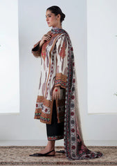 Winter - Freesia Premium - Noore 25 - Khaddar Edit - FSU#5678 - ZOHAL