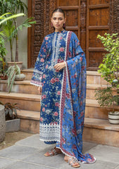 Lawn - Zainab Chottani - Tahra - Volume 2 - Zara