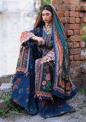 Winter - AJR Couture - Sard Shaam 25 - AJRW#04 - KANEEZ