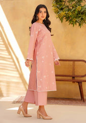 Pret - Yashfa - Co-Ord Set 26 - ROUGE