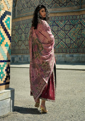 Winter - Mushq - Broadway - Echoes Of Registan 26 - MUN#10 - Timurid Rose