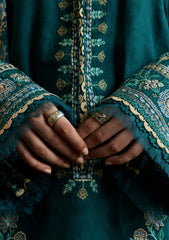 Lawn - Coco By Zara Shahjahan - Eid Edit 25 - D#04 - MARIGOLD