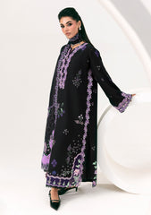 Winter - Qalamkar - Q Prints Unstitched 26 - QPW#09 B - Sajal
