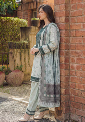Lawn - Rubaaiyat - Rivaa 26 - RRC#05 - Mint Green