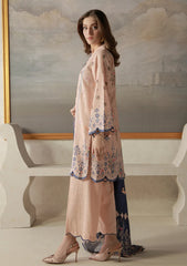 Winter - Sahar - Fall Winter Unstitched - AW2-26-18 - Oakenne