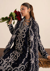 Formals - Afzaah - Amaya Festive - Unstitched 25 - D#07 - GAYA