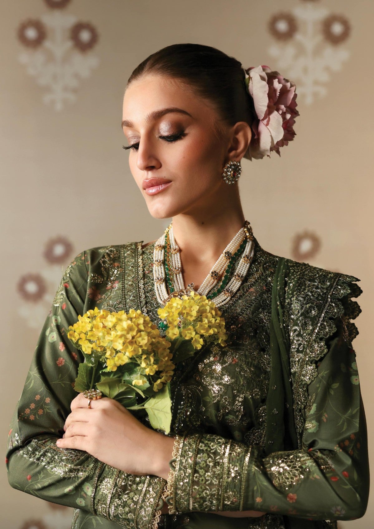 Formal Collection - Afrozeh - Divani - The Silk Edit - AS-V3-24-05 - Zeba