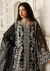 Formals - Akbar Aslam - Rang Mehal - Festive 25 - D#1603 - Siyahgul