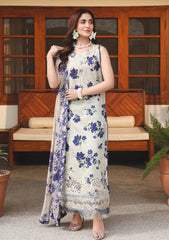 Lawn - Raaya - Zinnia Summer 26 - D#10 - DAISY