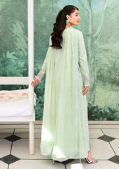 Lawn - Roheenaz - Veil Of Summer - Chikankari Edit 26 - Serene Dusk