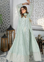 Pret Collection - Manahils - Safiyya - KURTI 099