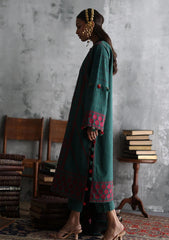 Winter - Gul Ahmed - Printed Khaddar - AP#62036