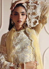 Formals - Alizeh - Aymal - Luxury Bamber Chiffon 25 - D#2202 - AIRA