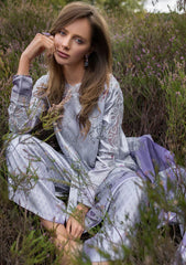 Winter - Sobia Nazir - Satin Edit - Unstitched 25 - SU#03