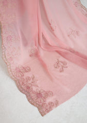 Formal Collection - Fancy Closet - 3 pcs Suit - D#1844 Pink
