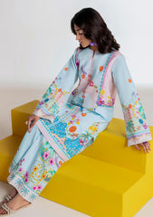 Lawn - Rajbari - Amal 26 - Summer Prints - Drop 1 - D#05