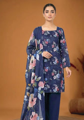 Lawn - Humdum - Floral Essentials 26 - Volume 2 - V2HF#08