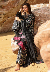 Lawn - MM Manara - Summer Dreams 26 - D#04 - Black Pearl